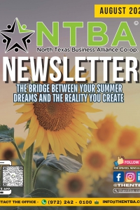 August 2024 Newsletter