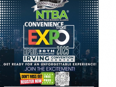 NTBA EXPO 2025 - ATTENDEE REGISTRATION