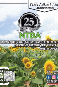 NTBA - August 2025 Newsletter