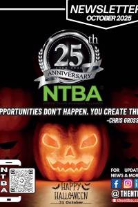 NTBA - October 2025 Newsletter