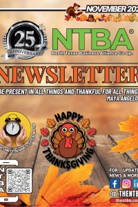 NTBA - November 2025 Newsletter