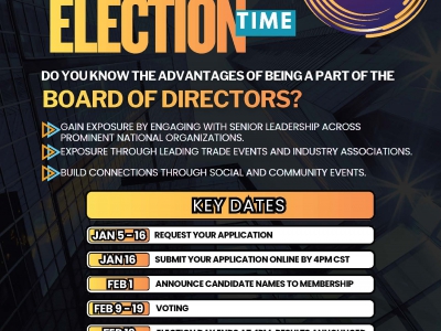 NTBA - Election Announcement 2026-2029
