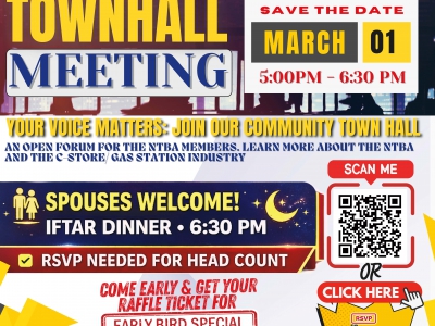 2026 - NTBA Town Hall Meeting