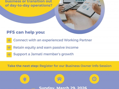 NTBA - EPB Webinar: Partnership for Success on Sunday, March 29, 2026 at 3:30pm (CST)