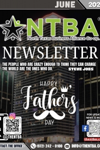NTBA - June 2026 Newsletter