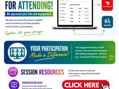 NTBA - Post Webinar Summary - Modisoft Webinar