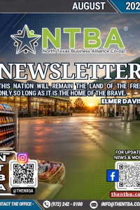 NTBA - August 2026 Newsletter