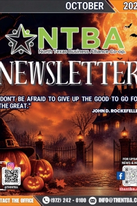 NTBA - October 2026 Newsletter